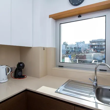 Terrace Apartment By Stay-Ici, Algarve Holiday Rental Lägenhet Albufeira