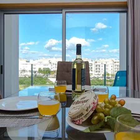 Lägenhet Terrace Apartment By Stay-Ici, Algarve Holiday Rental