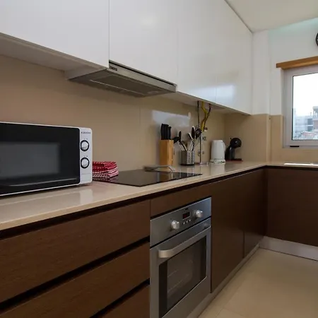 Terrace Apartment By Stay-Ici, Algarve Holiday Rental Lägenhet