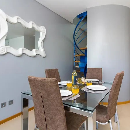 Lägenhet Terrace Apartment By Stay-Ici, Algarve Holiday Rental