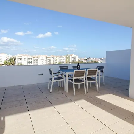 Lägenhet Terrace Apartment By Stay-Ici, Algarve Holiday Rental *