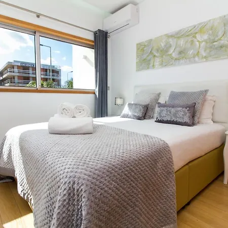 Lägenhet Terrace Apartment By Stay-Ici, Algarve Holiday Rental Albufeira