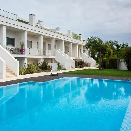 Terrace Apartment By Stay-Ici, Algarve Holiday Rental Lägenhet *